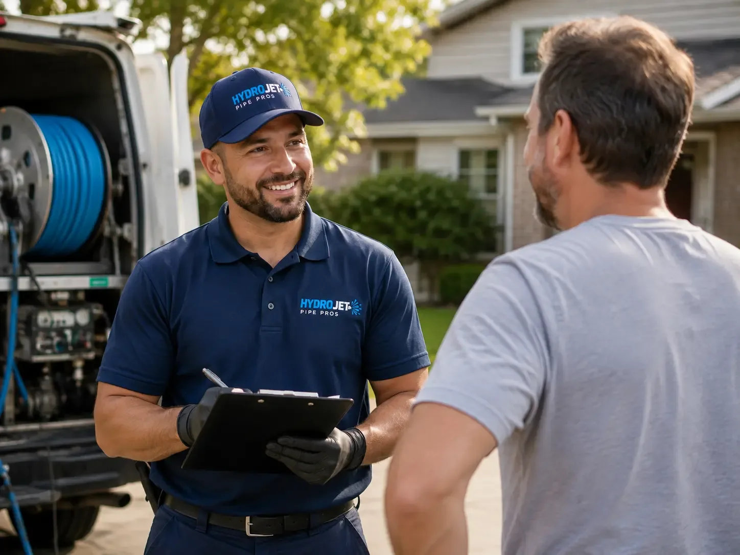 Hydro Jet Pipe Descaling Mundelein, IL FAQs